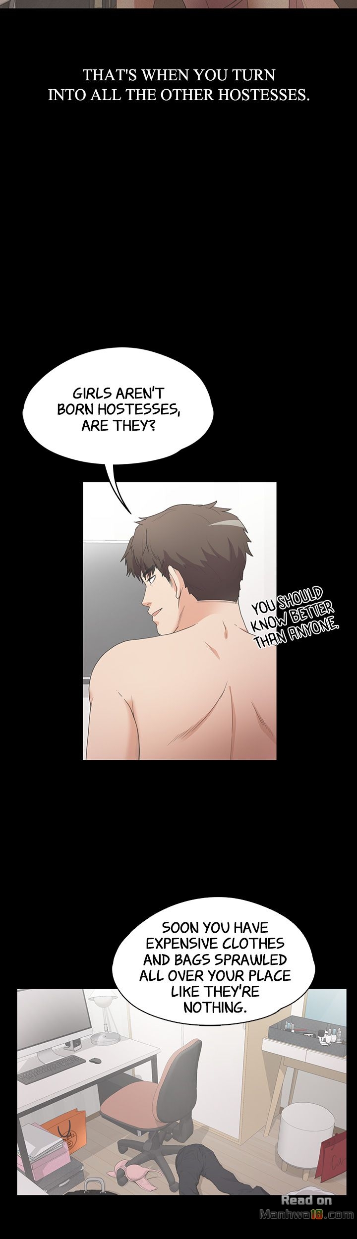 Gangnam Romance chapter 6 page 22