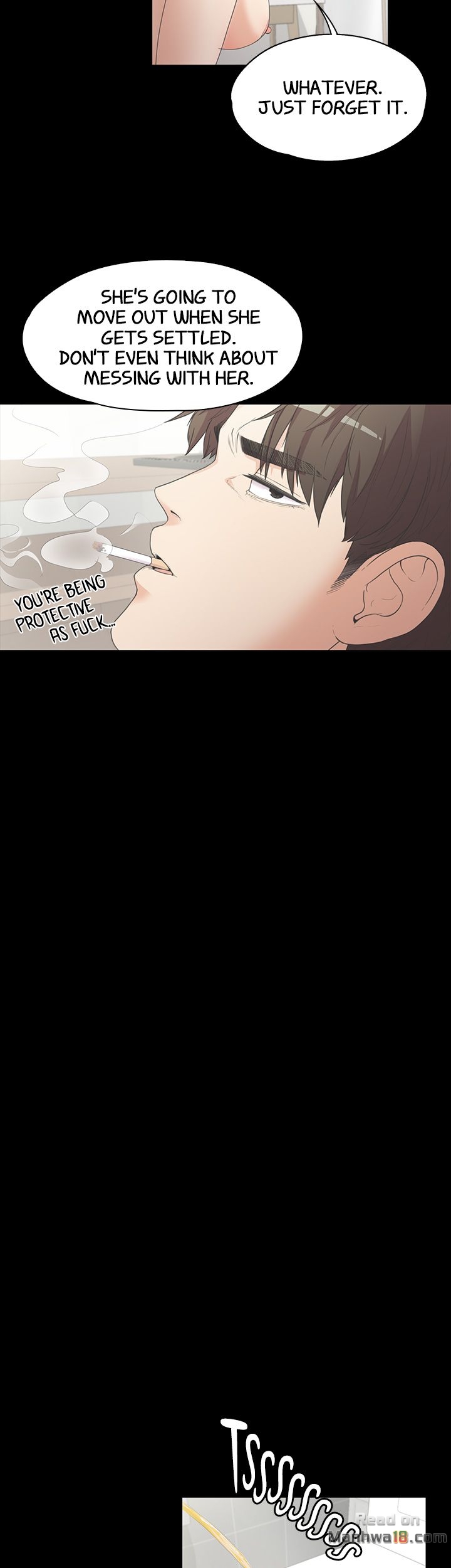 Gangnam Romance chapter 6 page 29