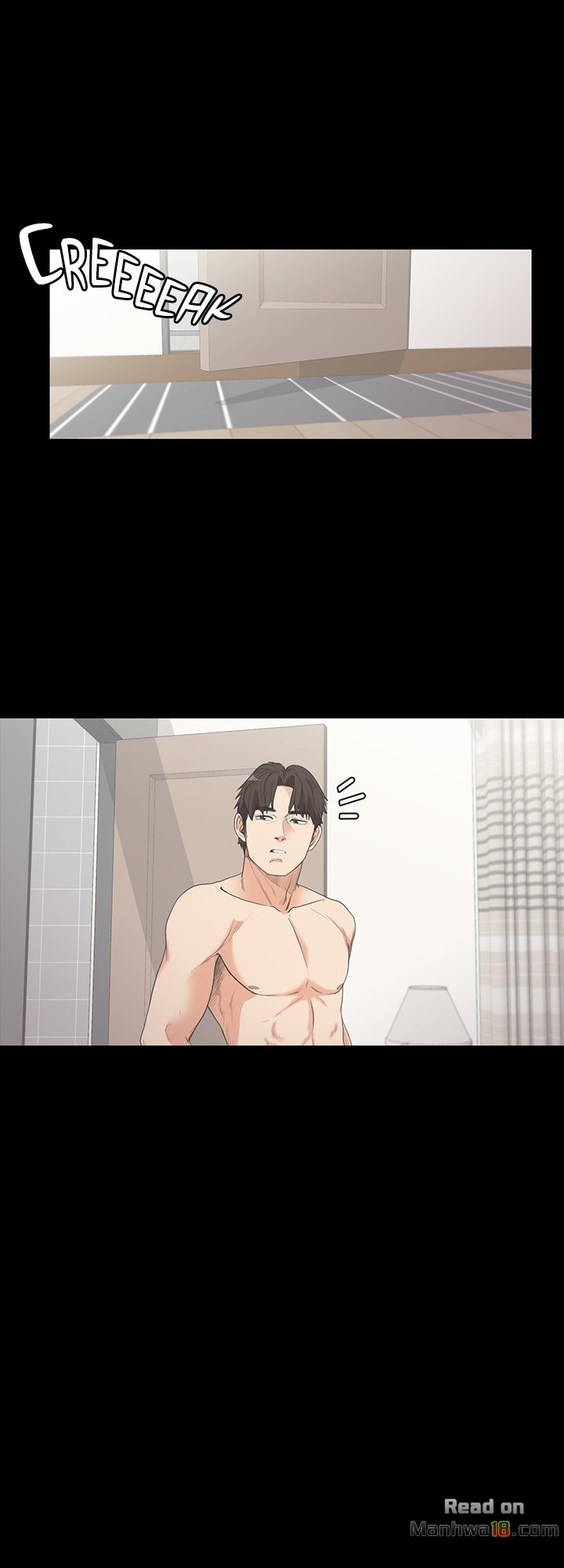 Gangnam Romance chapter 6 page 31