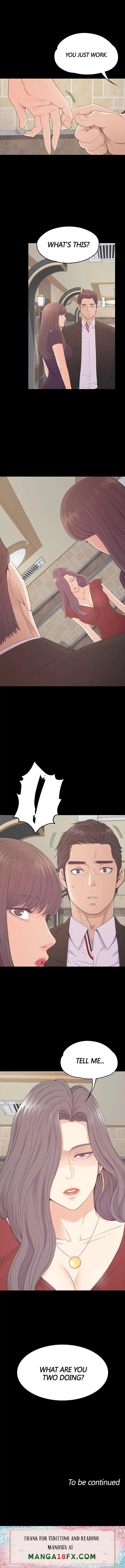 Gangnam Romance chapter 60 page 10