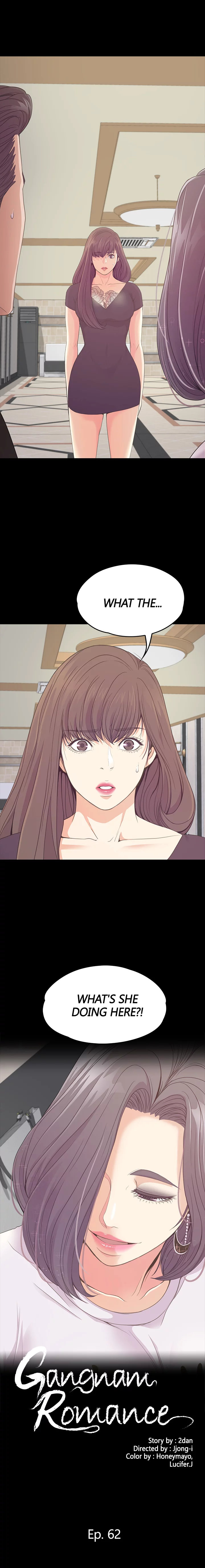 Gangnam Romance chapter 62 page 1