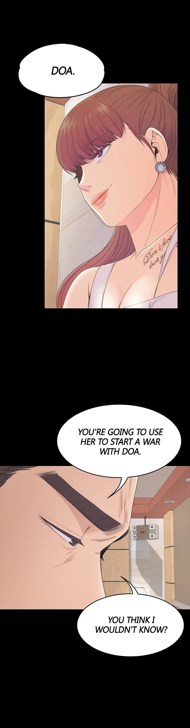 Gangnam Romance chapter 62 page 6