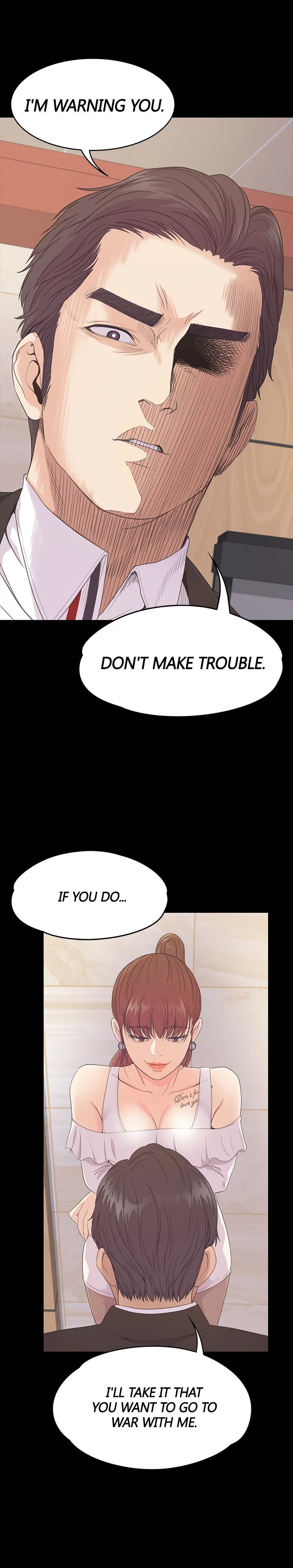Gangnam Romance chapter 62 page 7