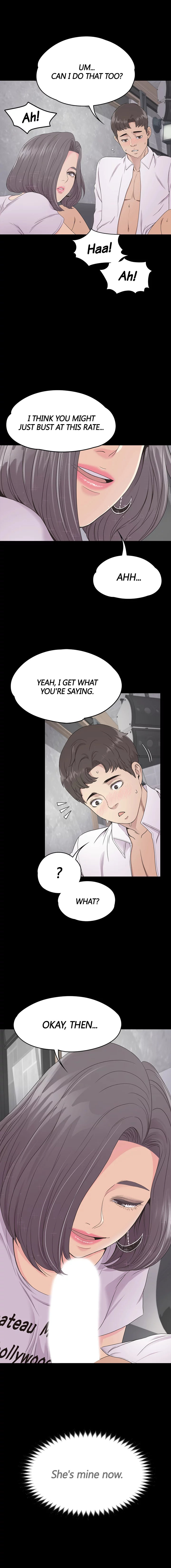 Gangnam Romance chapter 63 page 4