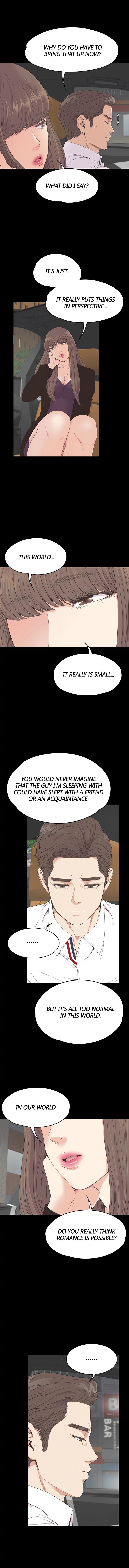 Gangnam Romance chapter 63 page 7