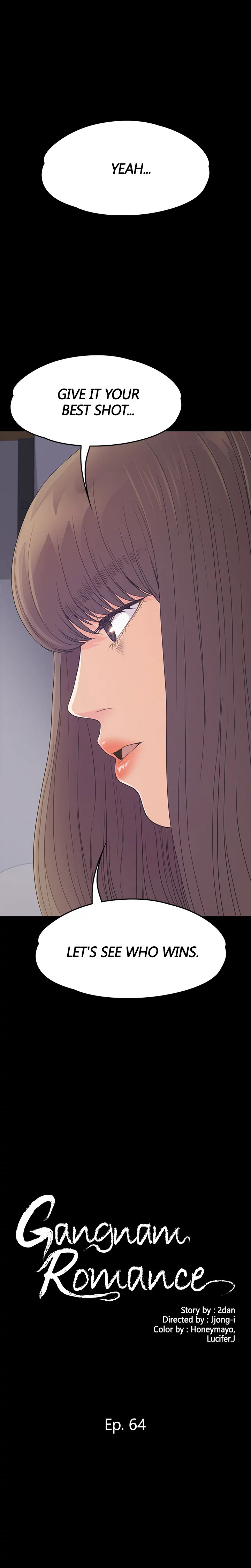 Gangnam Romance chapter 64 page 1