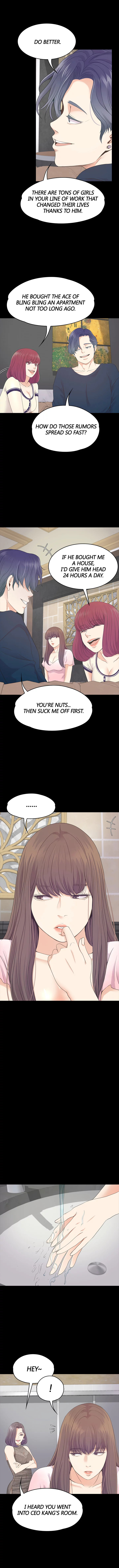 Gangnam Romance chapter 64 page 5