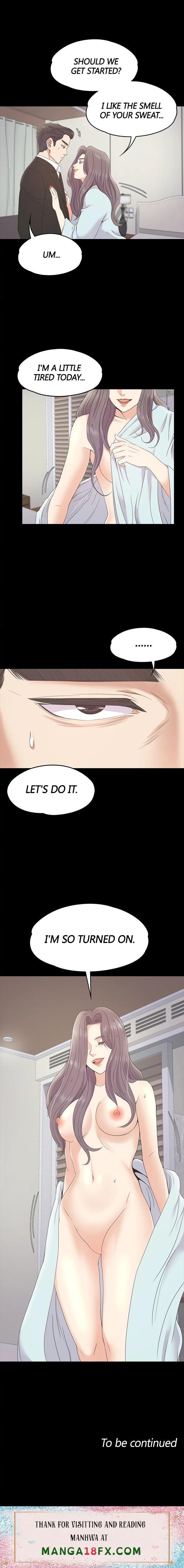 Gangnam Romance chapter 64 page 10