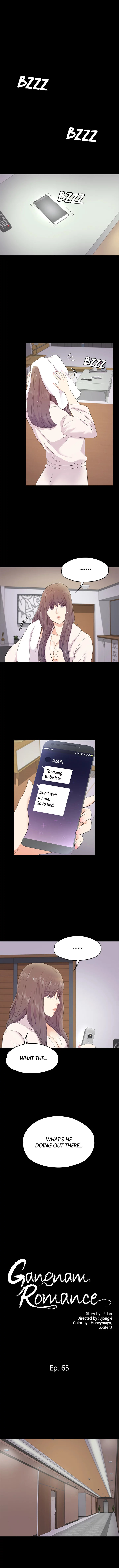 Gangnam Romance chapter 65 page 1