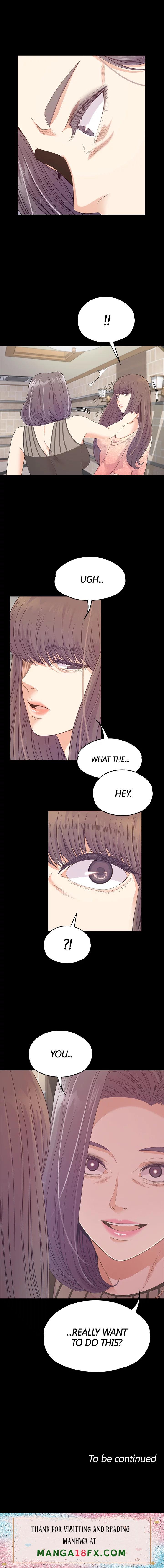 Gangnam Romance chapter 65 page 9