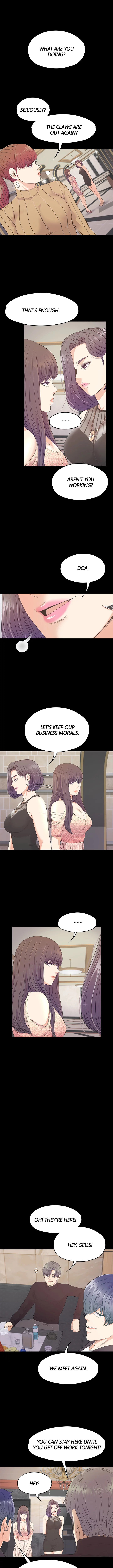 Gangnam Romance chapter 66 page 2