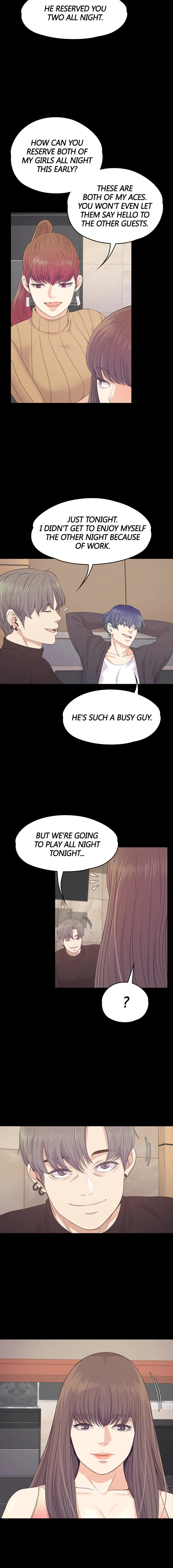 Gangnam Romance chapter 66 page 3
