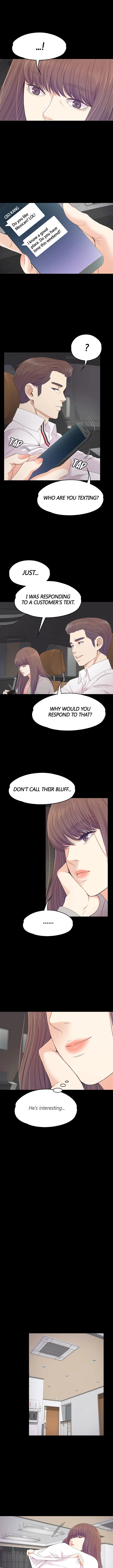Gangnam Romance chapter 66 page 7