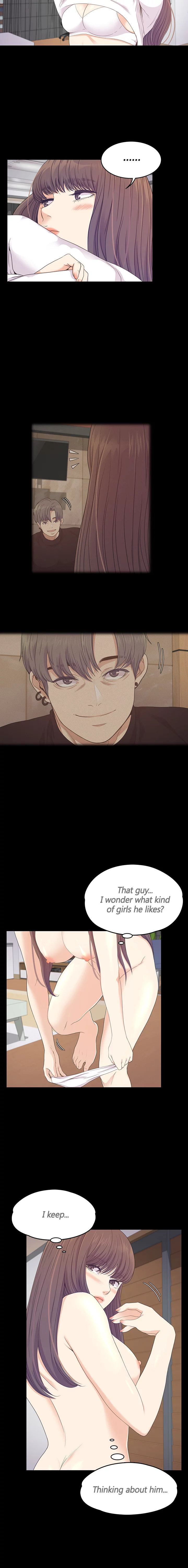 Gangnam Romance chapter 66 page 8