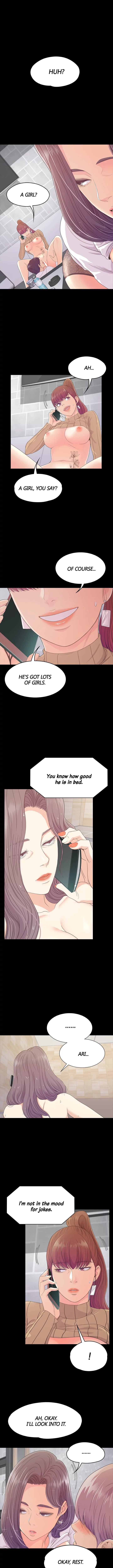Gangnam Romance chapter 67 page 2