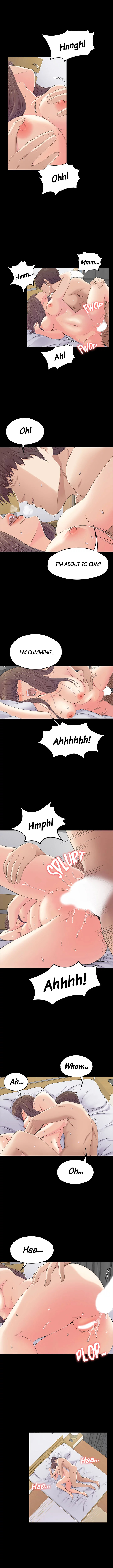 Gangnam Romance chapter 67 page 5