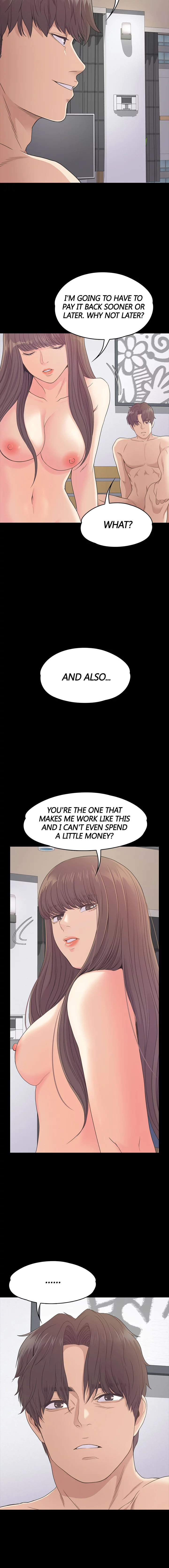 Gangnam Romance chapter 67 page 7