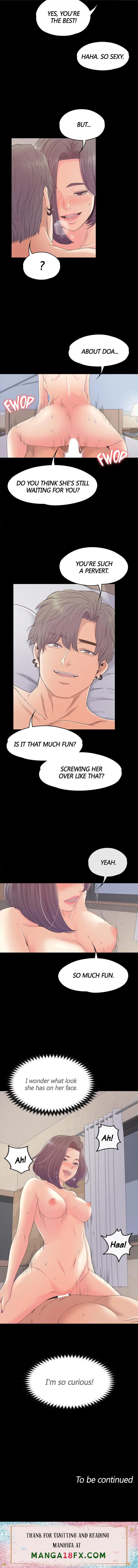 Gangnam Romance chapter 67 page 12