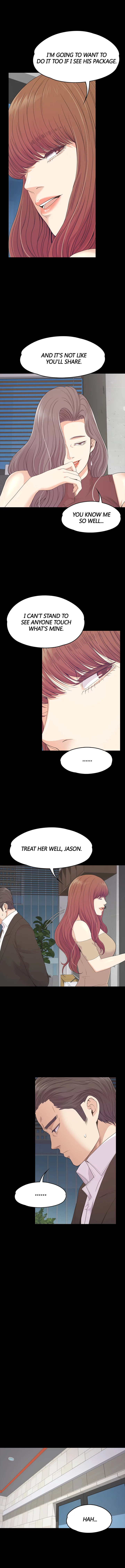 Gangnam Romance chapter 69 page 3