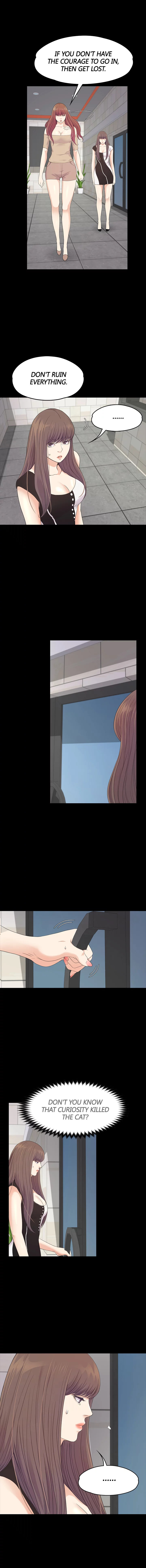Gangnam Romance chapter 69 page 5