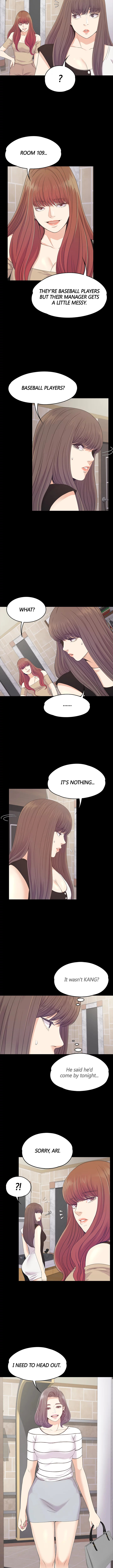 Gangnam Romance chapter 69 page 10