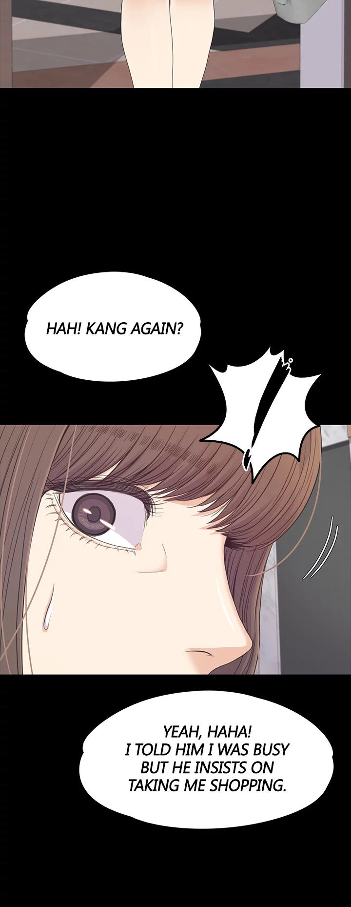 Gangnam Romance chapter 69 page 11