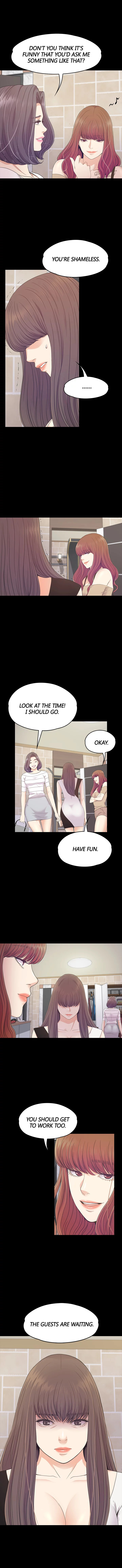 Gangnam Romance chapter 70 page 3