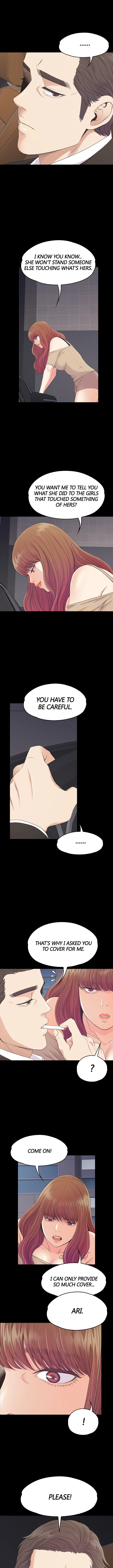 Gangnam Romance chapter 70 page 6