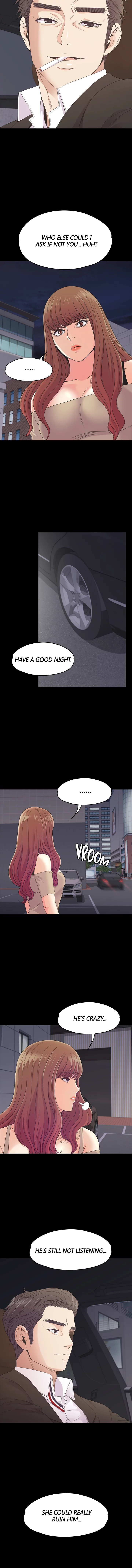 Gangnam Romance chapter 70 page 7