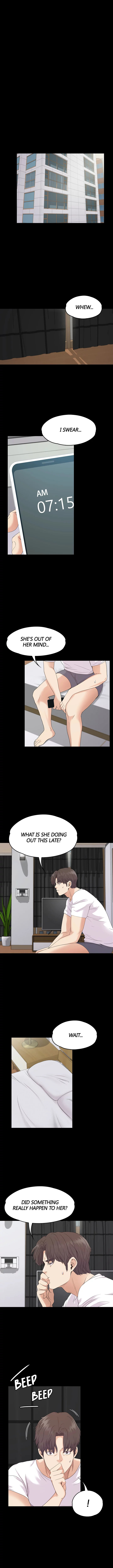 Gangnam Romance chapter 70 page 8