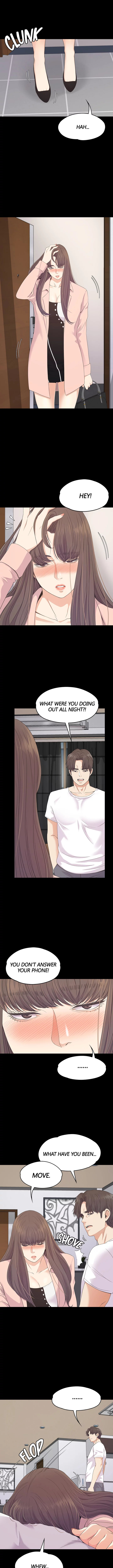 Gangnam Romance chapter 70 page 9