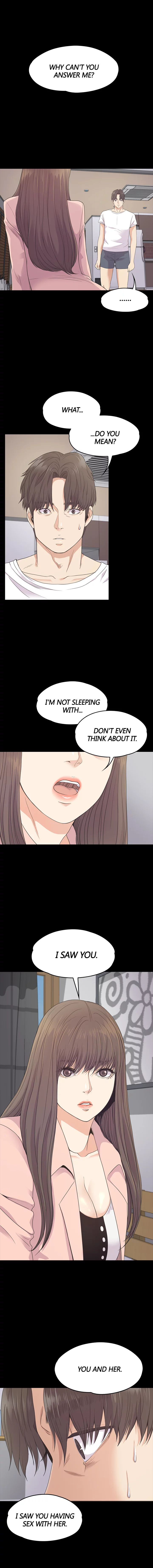 Gangnam Romance chapter 71 page 2