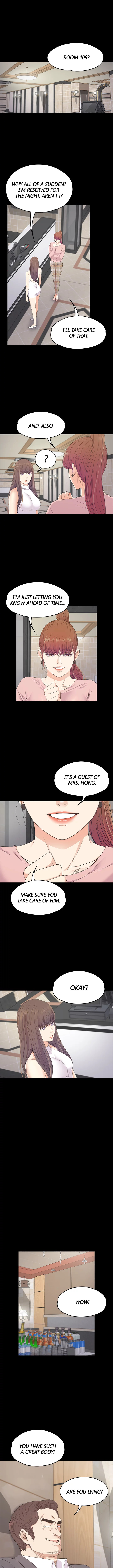 Gangnam Romance chapter 72 page 2