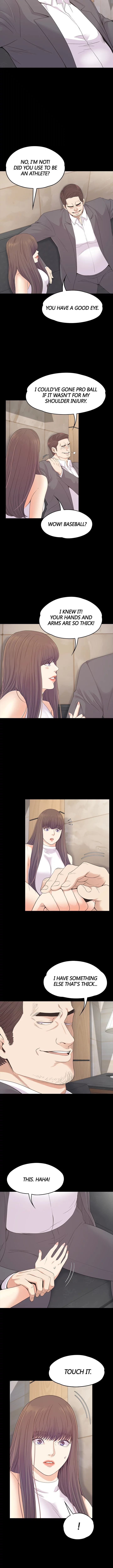 Gangnam Romance chapter 72 page 3