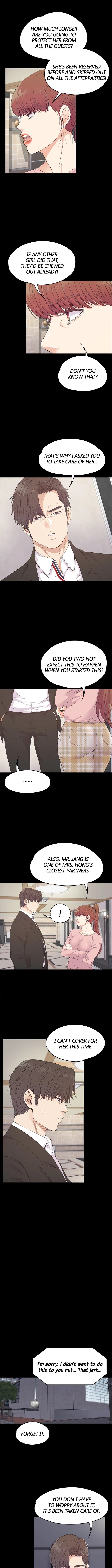 Gangnam Romance chapter 72 page 7