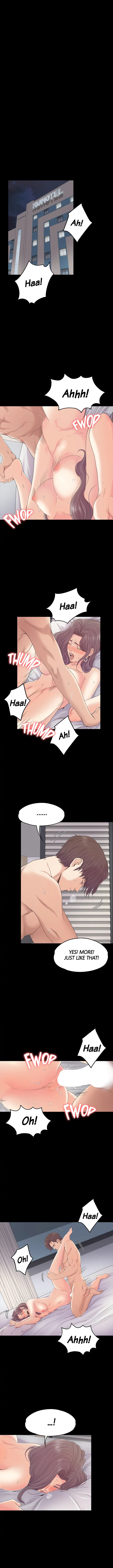 Gangnam Romance chapter 72 page 9