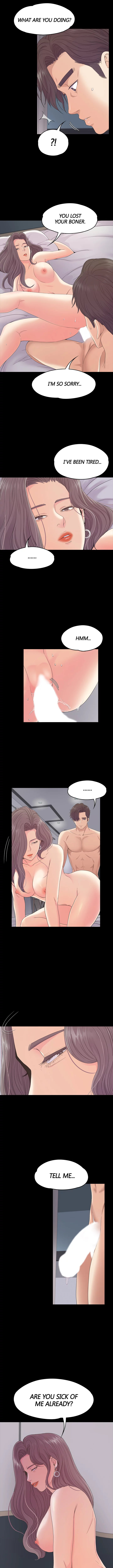 Gangnam Romance chapter 72 page 10