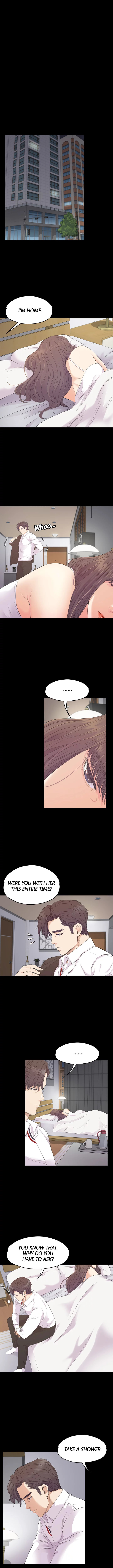 Gangnam Romance chapter 73 page 4