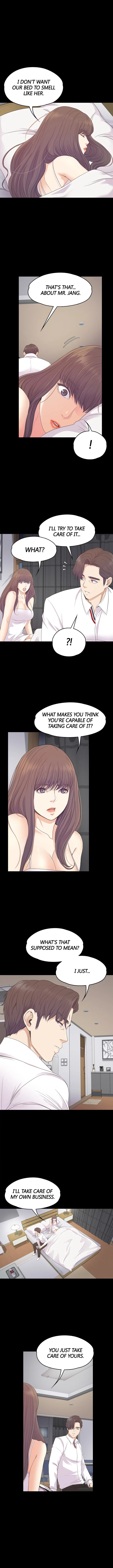 Gangnam Romance chapter 73 page 5