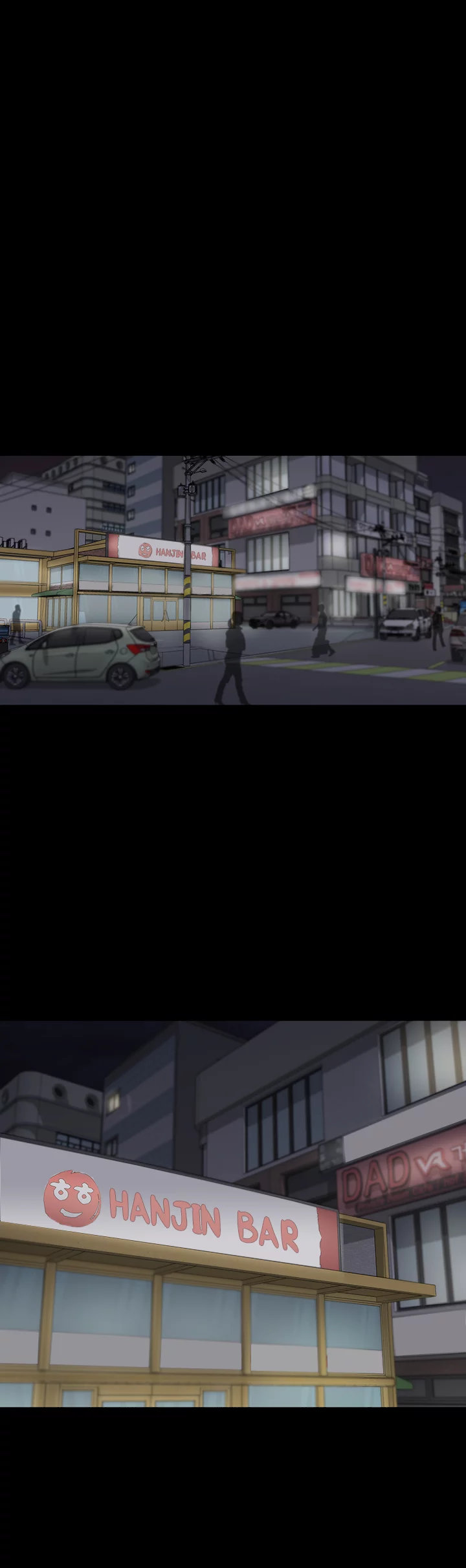 Gangnam Romance chapter 73 page 6