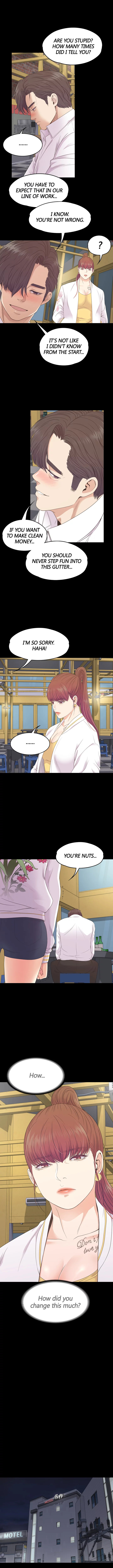 Gangnam Romance chapter 73 page 8