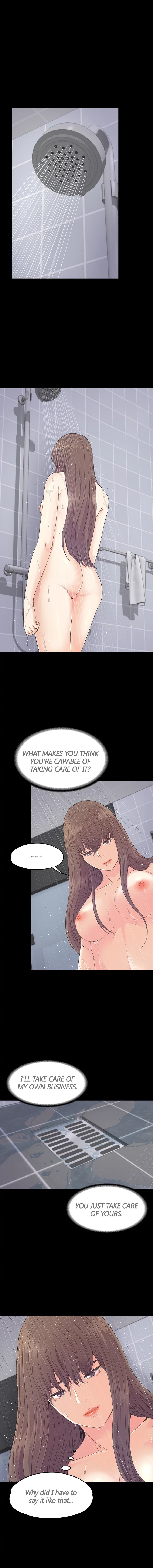 Gangnam Romance chapter 73 page 9
