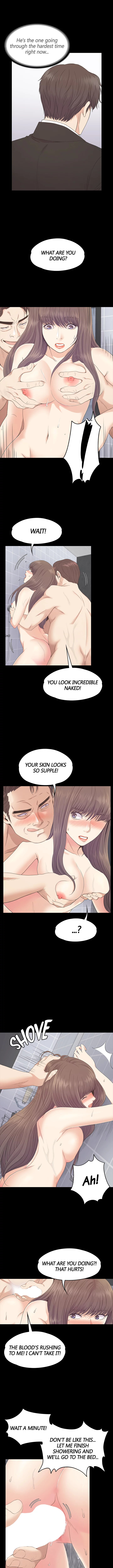 Gangnam Romance chapter 73 page 10