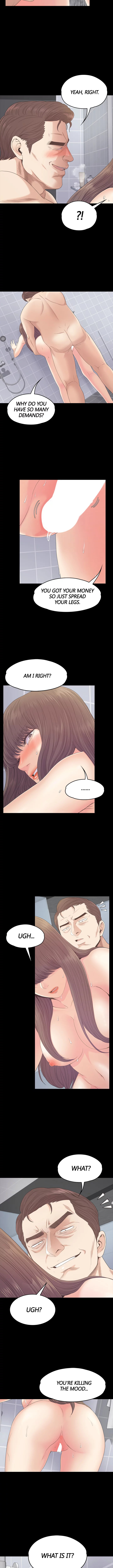 Gangnam Romance chapter 73 page 11