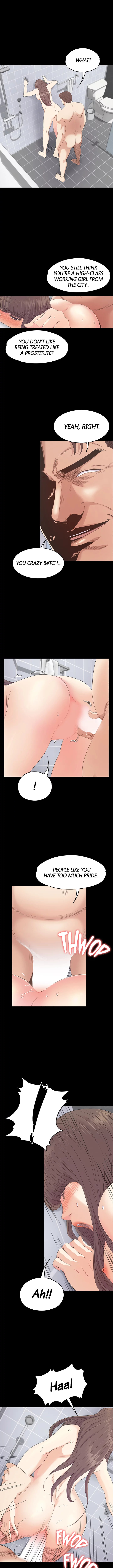 Gangnam Romance chapter 74 page 2