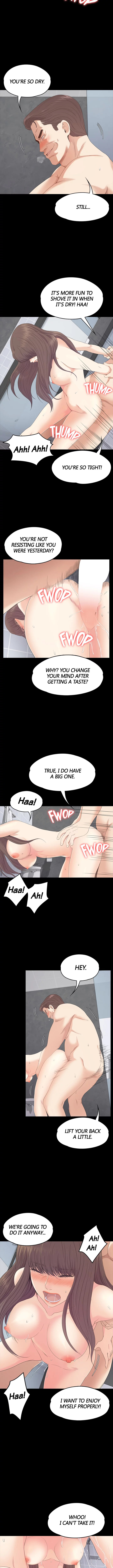 Gangnam Romance chapter 74 page 3