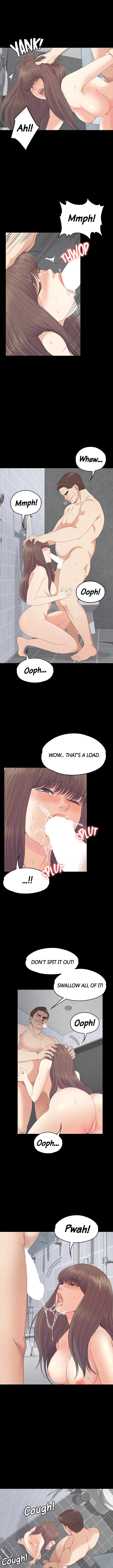 Gangnam Romance chapter 74 page 5