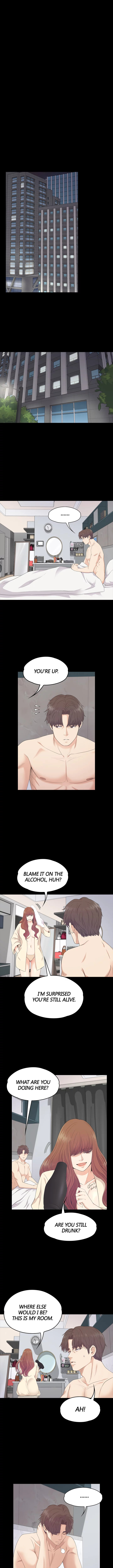 Gangnam Romance chapter 74 page 7