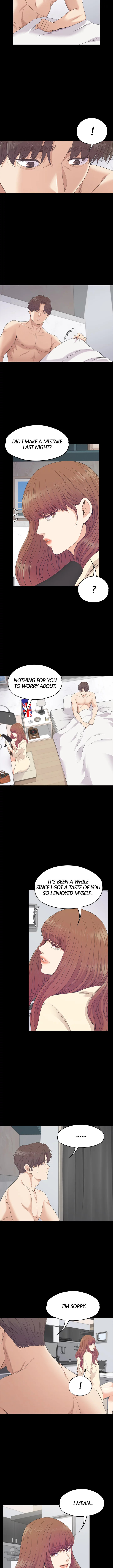 Gangnam Romance chapter 74 page 8