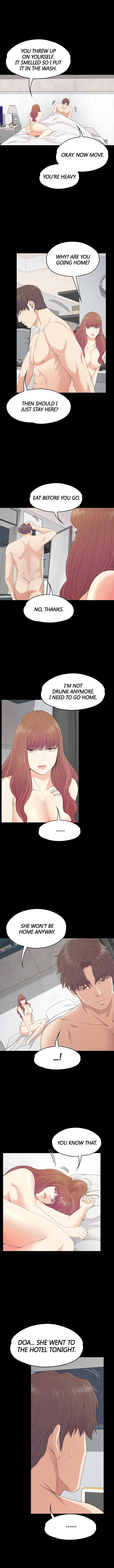 Gangnam Romance chapter 74 page 11